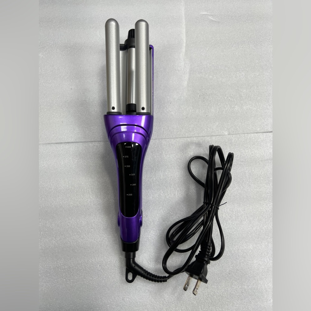 Adjustable Size Hair Waver, 3 Sizes